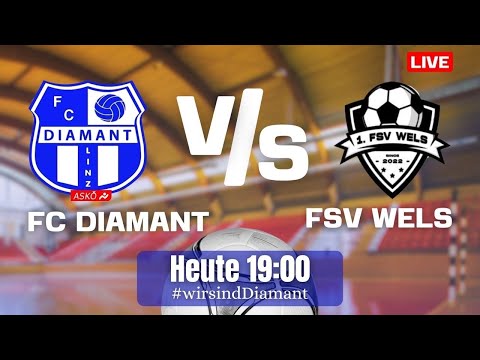 Live streaming of ASKÖ FC Diamant Linz