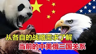 “友好邻居”俄罗斯，“海外友商”美利坚，谁对中国更重要？ #科学脑洞上分赛#地球记 #地理 #科普 #领土