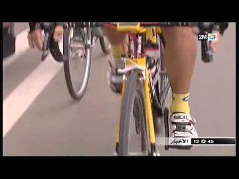 Tour du Maroc 2012 Etape 6