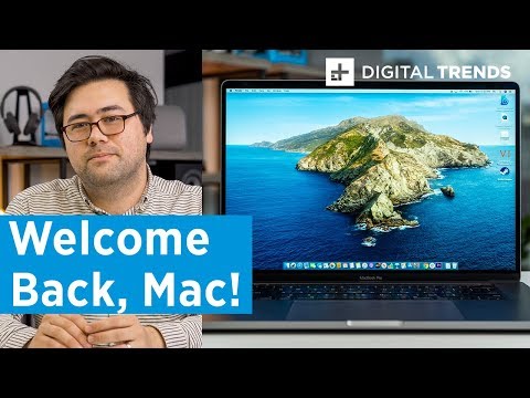 External Review Video ZUqXGcNJRyk for Apple MacBook Pro 16-inch Laptop (2019)