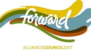 Sharing the beauty of Repentance of American Allliance Church Counsil 2017 !!!