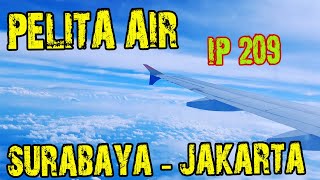 Download lagu Pelita Air IP 209 │Surabaya - Jakarta (Cuma 1 Jam) mp3 Download lagu Pelita Air IP 209 │Surabaya - Jakarta (Cuma 1 Jam) mp3