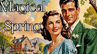 What Makes Spring So MAGICAL?