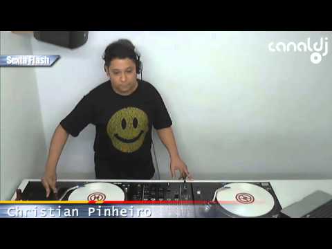 DJ Christian Pinheiro - Techno 2000 ( Canal DJ, 01.05.2015 )