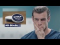 Nivea Men Anuncio Real Madrid Gareth Bale Marcelo Isco Carvajal Publicidad 2016