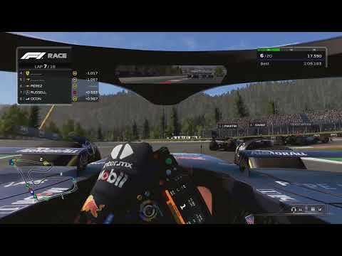 Volviendo al juego de F1 (y al simu) - Austria - No Qualy Challenge