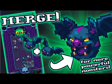 NecroMerger - Anddroid Gameplay - YouTube