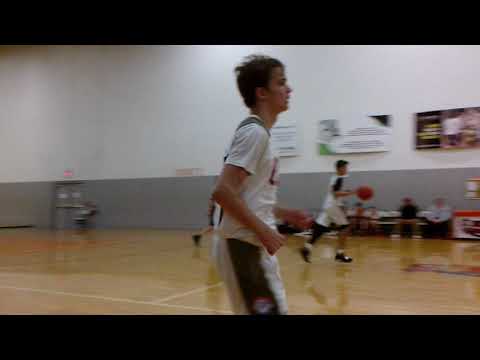 KY Storm Elite vs OCA _ Championship game (2nd half) part 1