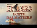 Opening To 102 Dalmatians Dutch Version 2001
