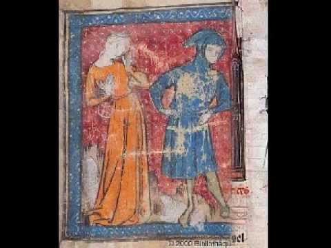 Adam de la Helle:  Rondeaux I.