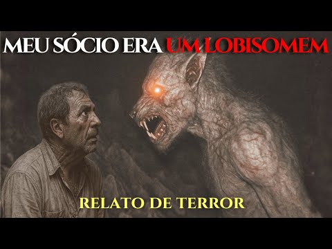 Lobisomem no Sertão: O Caso Mais Assustador de 1980 no RN
