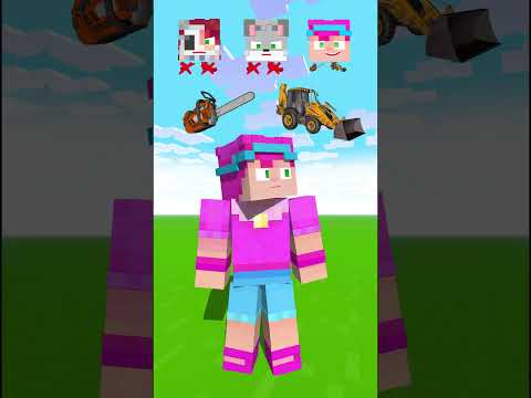 challenge: BREAK THE TAPE WALL #minecraft #minecraftanimation