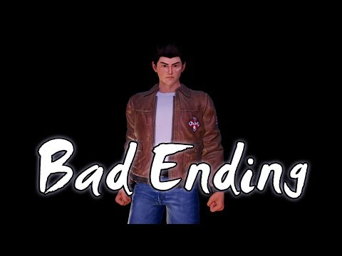 Shenmue III - Bad Ending