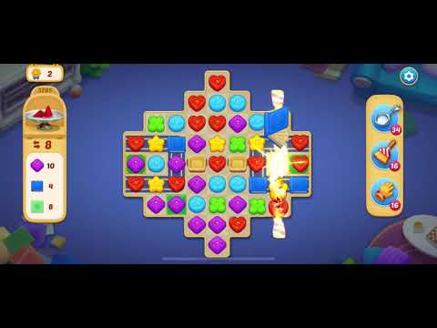 Matchington Mansion Level 3285