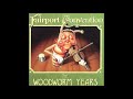 fairport convention / martin allcock - con casey's jig / tripping up the stairs