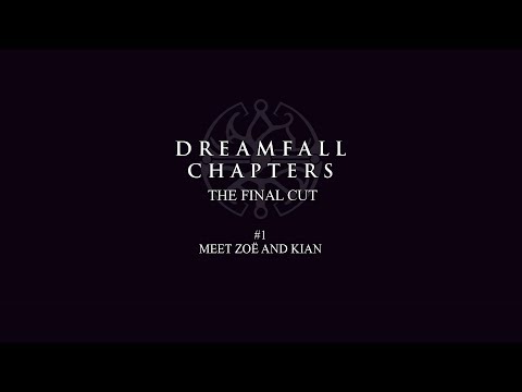 Dreamfall Chapters (The Final cut) - #1 - Meet Zoë and Kian