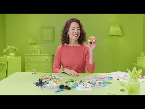 Hai să decorăm Ghiozdanul Miei! - LEGO Friends Trucuri