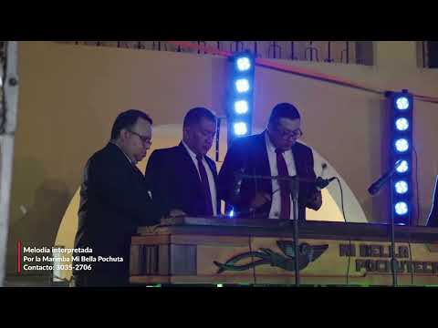 Marimba Mi bella Pochuteca - Mi pochuta