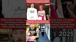 Download lagu Pernikahan Nafa Urbach vs Zack Lee,dulu sekarang#shorts#dulusekarang#pernikahan mp3