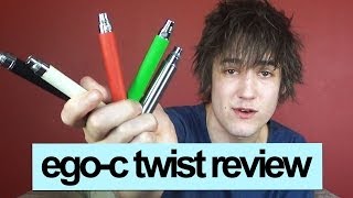 Jay's Ego-C Twist Review!