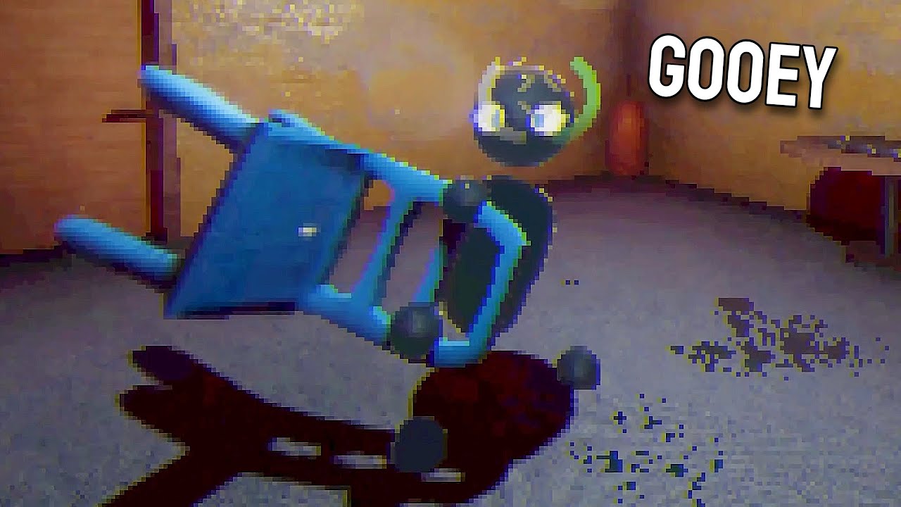 Gooey