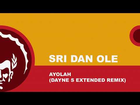 ⭐⭐Sri Dan Ole ֍ Ayolah (Dayne S Extended Remix)