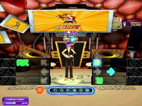 AuditionPVS Beat Up Audition - X Girlfriend (128 bpm) Miss 0