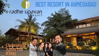 Radhe Upvan Resort Ahmedabad | Amayra's Birthday Celebration | Best Resort in Ah