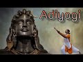 Adiyogi (Kailash Kher) | Bharatnatyam - Dance Cover by Yukta Dave