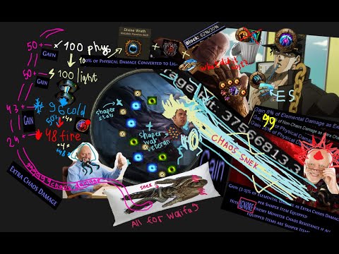 [3.10] Divine Ire CI trickster - A8 Sirus