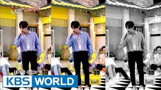 Kim Minjae singing ‘The Best Hit’ OST ‘Dream’ [Happy Together / 2017.06.22]