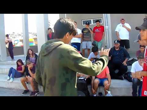 COVARDIAS LCS vs BLASKI / BENRRAH VS PCK