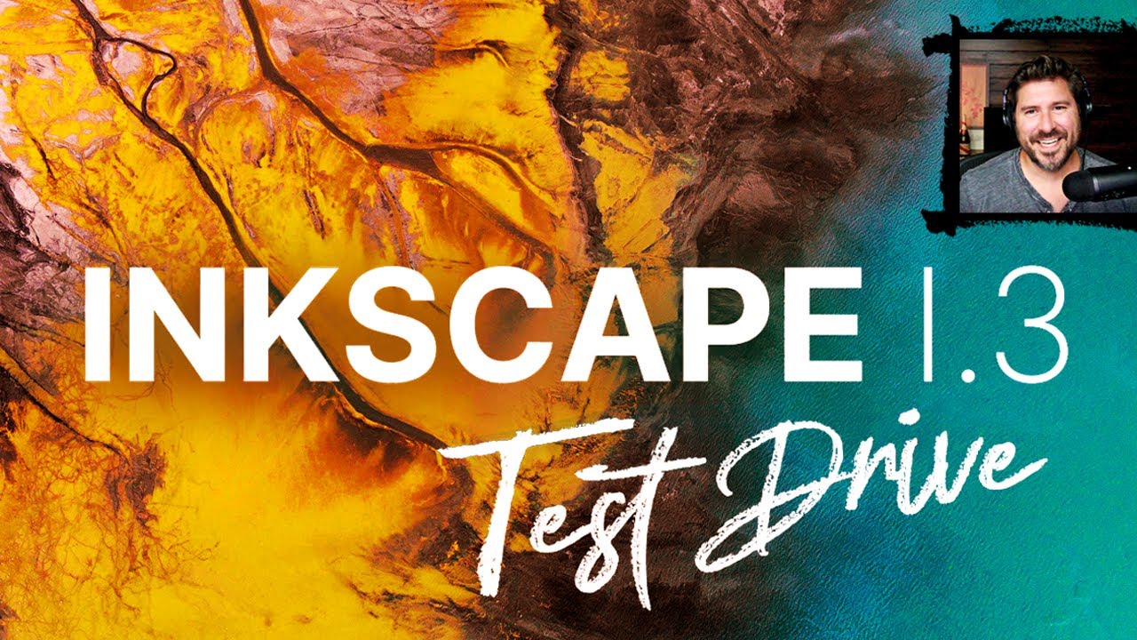 Inkscape 1.3 New Version Features and Updates Highlights