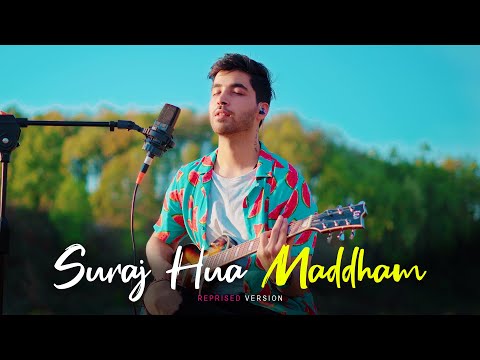 Suraj Hua Maddham I Karan Nawani I K3G|Shah Rukh Khan, Kajol |Sonu Nigam, Alka Yagnik