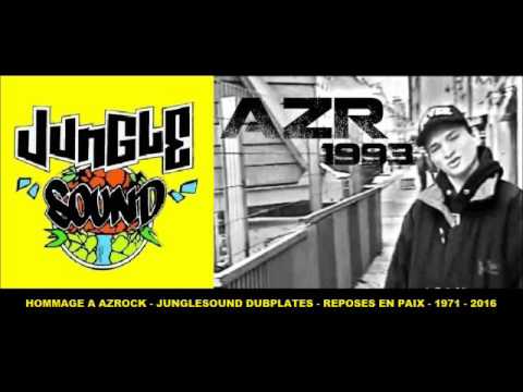 HOMMAGE A AZROCK -  REPOSES EN PAIX -  1971-2016