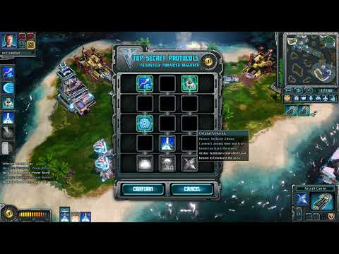 2v2 Allies vs Empire - Red Alert 3 TDMaster