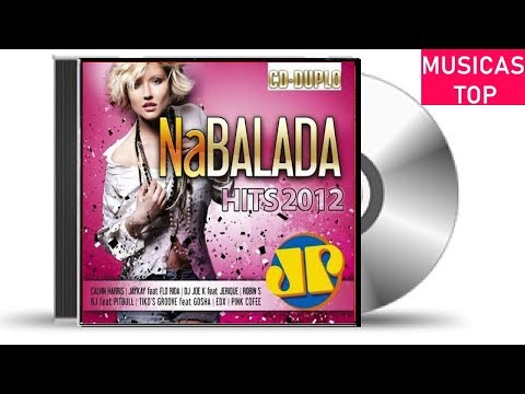 Na  Balada  Hits  Jovem  Pan 2012  [Cd 1]