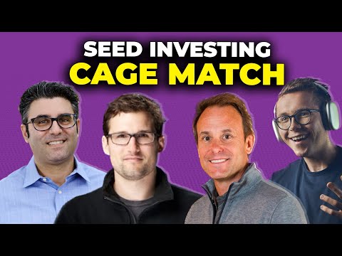 DEBATE: State of Seed Investing w/ Jason Lemkin, Sam Lessin, Frank Rotman & Harry Stebbings | E1047