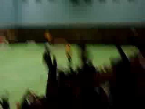 Emil sätter en straff mot Umeå IK