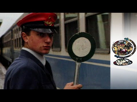 A 100 Years of Hijaz Railway