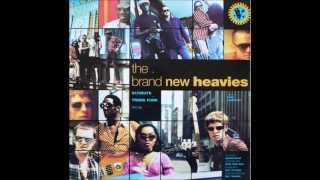 The Brand New Heavies - Never Stop (Heavies Mix)