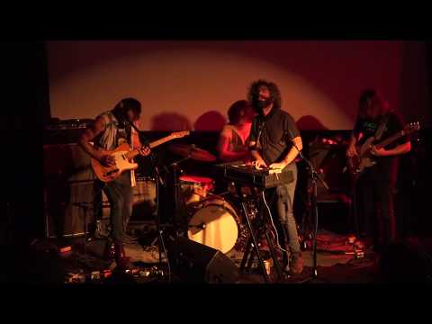 Sunwatchers - (PhilaMOCA) Philadelphia,Pa 5.12.18 (Complete Show)