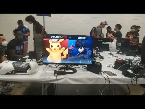 SSC 2022 - Neeroz (Pikachu) vs Mirror (Joker)