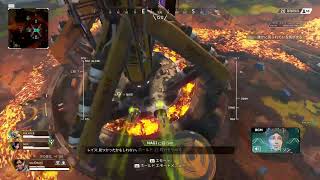 [Apexlegends] PS4 Notランクでまったり 雑談