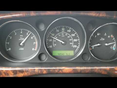 Thumbnail for 2007 Jaguar XJ8 L 0-60 Time by Jaguar XJ
