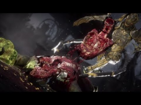 D‘Vorah MK11 Combo Guide