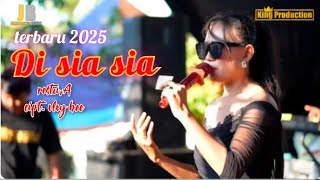 Download lagu DI SIA SIA - SESHIN - TARLING TERBARU 2025 - JB MUSIK LIVE SERANG KULON TANGGAL 23 AGUSTUS 2025 mp3