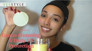 Gentle Cleansing & Daily UV Protection | NEOGEN