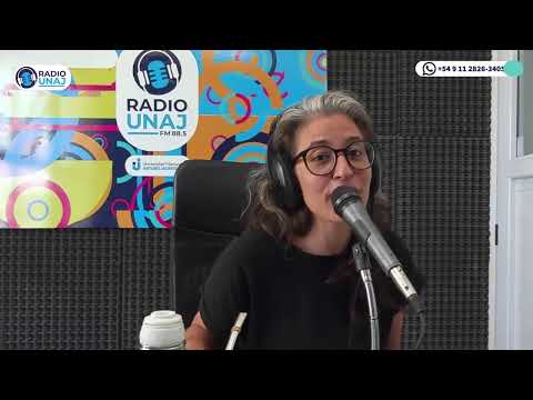 🔴 EN VIVO | Radio UNAJ FM 88.5 – Florencio Varela, Buenos Aires