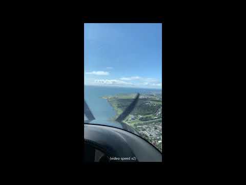 My first transtlantic flight (from Scotland to Iceland) with Cirrus SR22